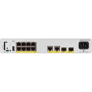 Cisco Catalyst 9200CX (C9200CX-8P-2X2G-A)