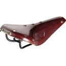 Brooks B17 Narrow hnědé