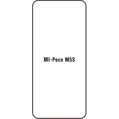 Ochranná fólie Hydrogel Xiaomi Poco M5s – Zboží Živě