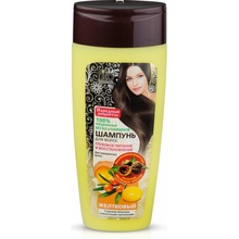 Fito kosmetik prírodný žĺtkový šampón s rakytníkovým olejom 270 ml