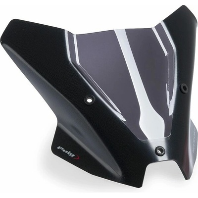 PUIG Plexi na motorku PUIG NEW GEN. SPORT 22736F Tmavý dym
