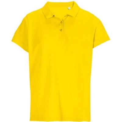 SOĽS Pulse polo tričko SL04501 Gold