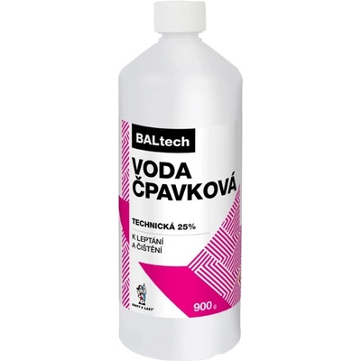 Baltech Čpavková voda 0,9 kg