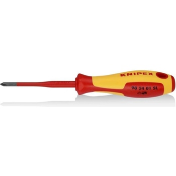 KNIPEX Skrutkovač "SLIM" - krížový 982401SL