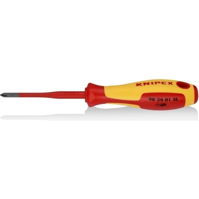 KNIPEX Skrutkovač "SLIM" - krížový 982401SL