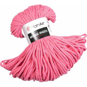 YARNART Macrame Braided 4 mm 67 m 762 юта (Macrame Braided 762)