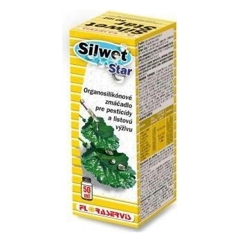 Floraservis SILWET STAR 50 ml