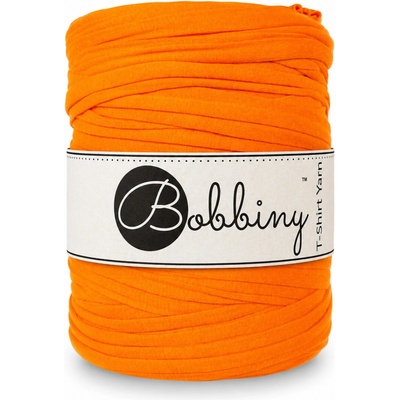 Bobbiny T-shirt yarn Bobbiny - T-shirt yarn: Mandarinka
