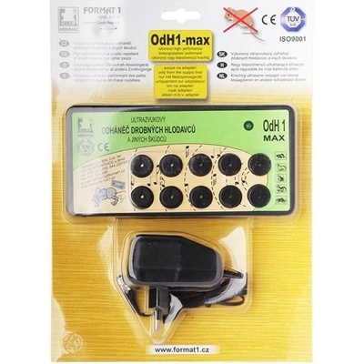 Format Odpudzovač s adaptérom OdH1-MAX