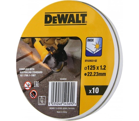 DeWalt DT43922