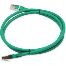 LAN-TEC PC-400 5E, FTP, 0,5m, zelený