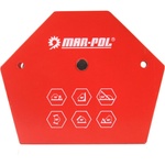 M79413 Магнитен ъгъл за заваряване 25 кг 14455 (m79413)