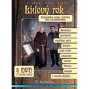 Filmy Sobotka aleš: lidový rok DVD