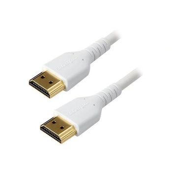 StarTech StarTech. com RHDMM2MPW HDMI кабел 2 м HDMI тип A (стандартен) Бяла (RHDMM2MPW)