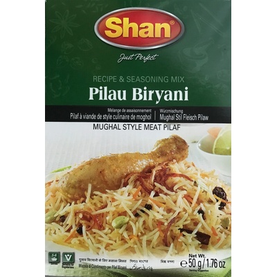 Shan Pilau Biryani 50 g