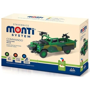 Monti system 29 - Commando (0101-29)