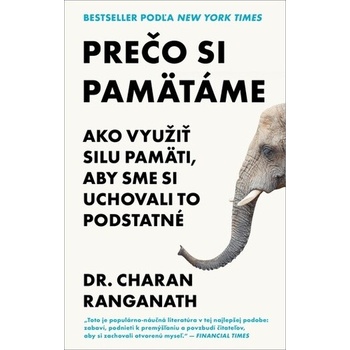 Prečo si pamätáme