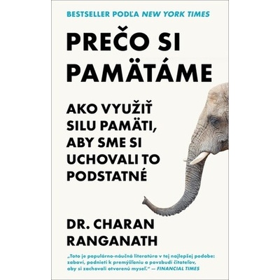 Prečo si pamätáme