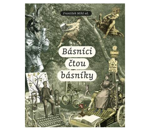 Básníci čtou básníky