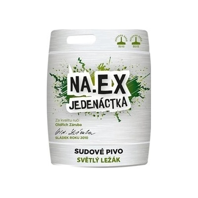 Chotěboř NA .EX 11° 50 l (sud)