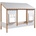 Vipack Housebed bílá