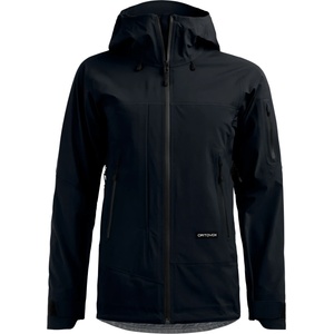 Ortovox Дамско водоустойчиво яке Ortovox Women's Ortler GORE-TEX Jacket Waterproof jacket - Black Raven - размер XL (102-5484-0115)
