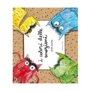 I colori delle emozioni. Libro pop-up | Anna Llenas, D. Gamba (ISBN: 9788858012536)