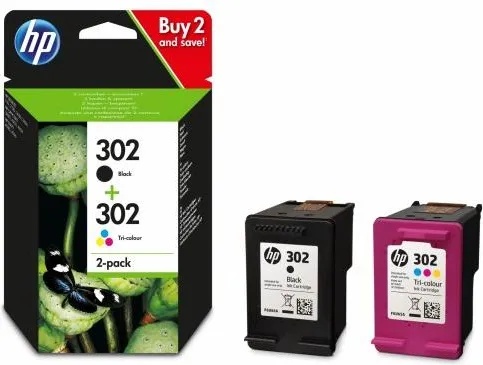 HP X4D37AE Multipack