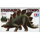 Tamiya Stegosaurus Stenops 1:35