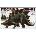 Tamiya Stegosaurus Stenops 1:35