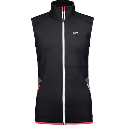 Ortovox Fleece Vest W Размер: M / Цвят: черен