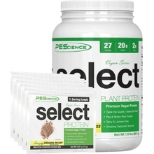 PEScience Vegan Select Protein 918 g