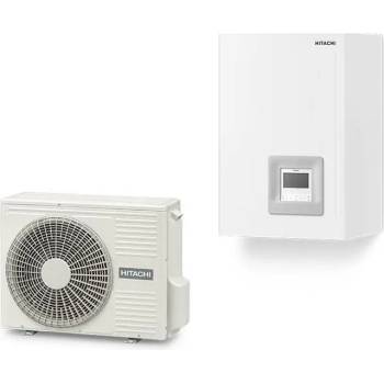 Image 1 of Hitachi Yutaki S (RWM-2.5N1E/RAS-2.5WHVNPE)