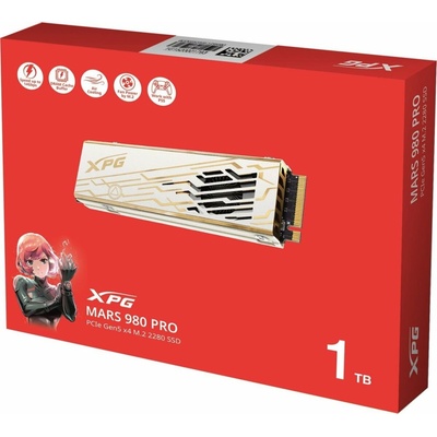 ADATA XPG MARS 980 PRO 1TB, SMAR-980P-1TCI