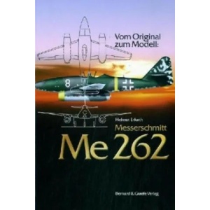 Messerschmitt Me 262 | Helmut Erfurth (2006)