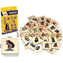 Detoa Pexeso s Krtečkem