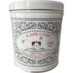 Cape Cod Кърпи за полиране на метал Cape Cod в икономичен тенекиен контейнер