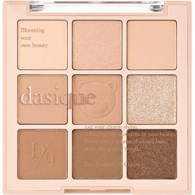 Dasique Jemné soufflé na rty a tváře Souffle Color Pot No,12 Apple Tarte 6,5 g