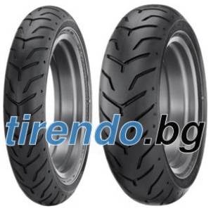 Dunlop D 407 T H/D ( 180/65B16 TL 81H Задно колело, M/C WWW ) Мотоциклетни гуми
