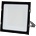 UltraLux Led slim ПРОЖЕКТОР 100w, 6500k, 220-240v ac, ip65 СТУДЕНА СВЕТЛИНА (spdn10065)