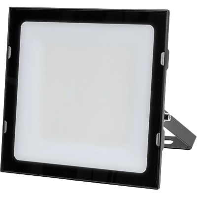 UltraLux Led slim ПРОЖЕКТОР 100w, 6500k, 220-240v ac, ip65 СТУДЕНА СВЕТЛИНА (spdn10065)