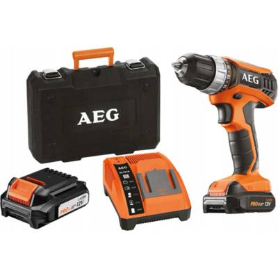 AEG BS 12G3 Li-152C