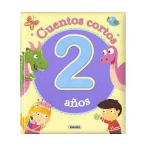 CUENTOS CORTOS PARA 2 AÑOS (2019)