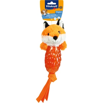 Vitakraft plyšová liška 33 cm