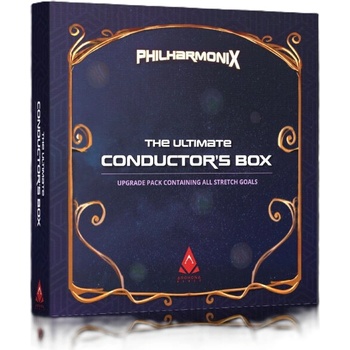 Archona Games Philharmonix - The Ultimate Conductor's Box (Stretch Goals Box)