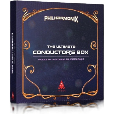 Archona Games Philharmonix - The Ultimate Conductor's Box (Stretch Goals Box)