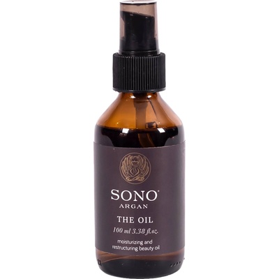 Sono Professional Sono Argan Арганово масло за коса, 100 ml