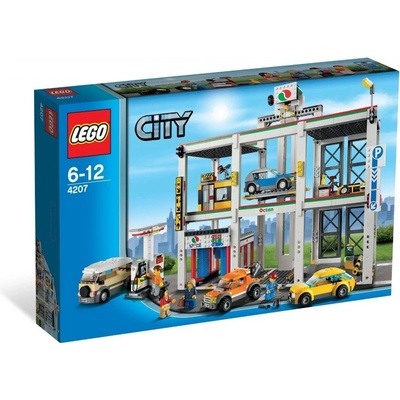 LEGO® City 4207 Autopark a Garáž