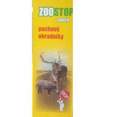 Pachový ohradník ZOOSTOP pasta - kartuše 250g