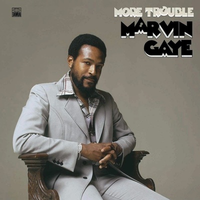 Gaye, Marvin - More Trouble LP